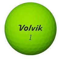 6 X Volvik VIMAT Green( Brand New)+ 20 X Oryx Golf  Tees