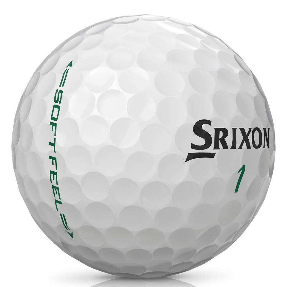 3 X Srixon (Pearl Grade)+ 12 X Oryx Golf  Tees + 1 X NEW Srixon  Q- Star