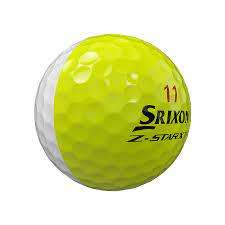 *** 1 HOUR AUCTION -12 X Mix of Golf Balls+ 20 X Golf  Tees + 1 XNEW Srixon Z - Star XV Divide