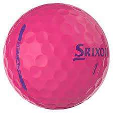 #15X PEARL Golf Balls + 10 X Stellenbosch Golf Club Tees + 1 X NEW SOFT FEEL PINK(new)