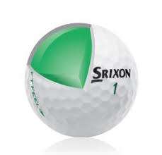 #12 X PEARL Golf Balls +10 X TEES +3 X SRIXON  SOFT FEEL(PEARL)