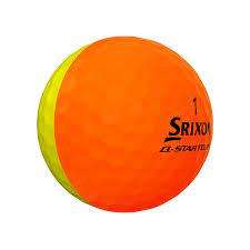 #24 X PEARL Golf Balls +10 X STELLENBOSCH GOLF CLUB TEES +3 X  SRIXON DIVIDE Q - STAR  (PEARL)