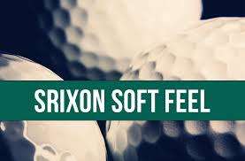 #6 X PEARL Golf Balls +10 X STELLENBOSCH GOLF CLUB TEES +3 X  SRIXON SOFT FEEL  (PEARL)