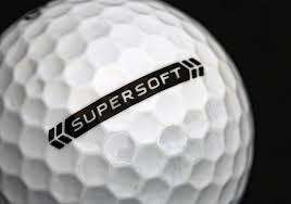 #12 X PEARL Golf Balls +10 X TEES +3 X CALLAWAY SUPERSOFT(PEARL)