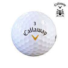 6X PEARL Golf Balls + 10 X Stellenbosch Golf Club Tees + 1 X CALLAWAY WARBIRD 2.0(PEARL)