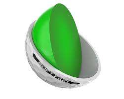 #6 X Srixon Soft Fee lA- GRADE GOLF BALLS (MIX) + 1 X Pro V 1  X ( A - Grade)