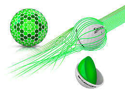 #12 X C GRADE GOLF BALLS + 1 X NEW Srixon Soft FEEL