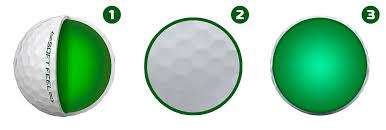 #12 X C GRADE GOLF BALLS + 1 X NEW Srixon Soft FEEL