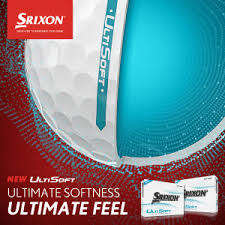 #6 x Srixon (MIX) (AAAAA) +10XSTELLENBOSCH TEES +1 X NEW Srixon Ultisoft