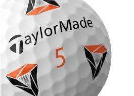 6 X A - Grade + 10 X Driver Tees + 1 X NEW Taylormade TP5x Pix