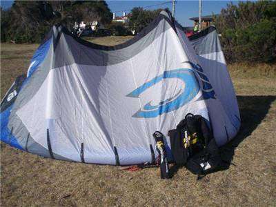 Cabrinha CO2 10 (2005)