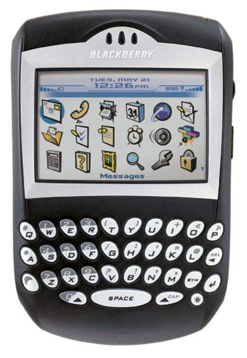 Original RIM Blackberry 7290 --- BRAND NEW BoXeD !!!! Craazzzzzyyy NO RESERVE !!!