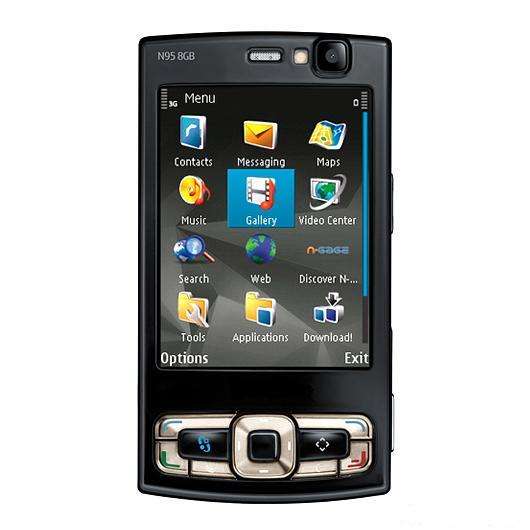 Brand New N95 8Gig UNLOCKED Cell Phone - - BoXeD