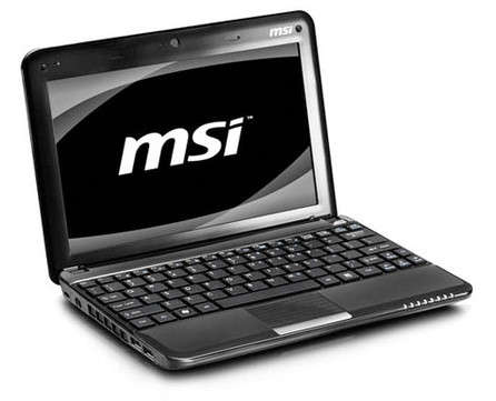 Brand New SEALED MSI U130 Windbook (1Year Warranty)
