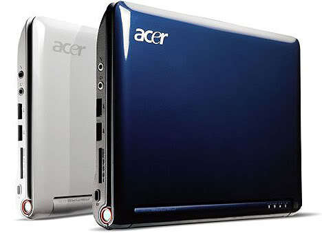 BRAND NEW Sealed Acer Aspire OnE A150BGw 3G Embedded Netbook - Just insert your simcard !!!