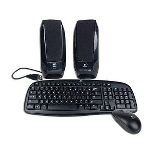 BRAND NEW Multimedia Combo - Keyboard/Mouse/Speakers