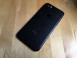 APPLE I PHONE 7 PLUS(+),128GB/JETBLACK/NEW AND SEALED