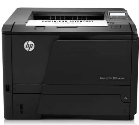 HP Laserjet Pro 400