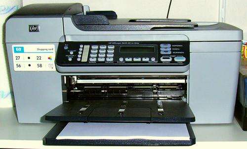 HP OFFICEJET 5610 - 4 IN 1