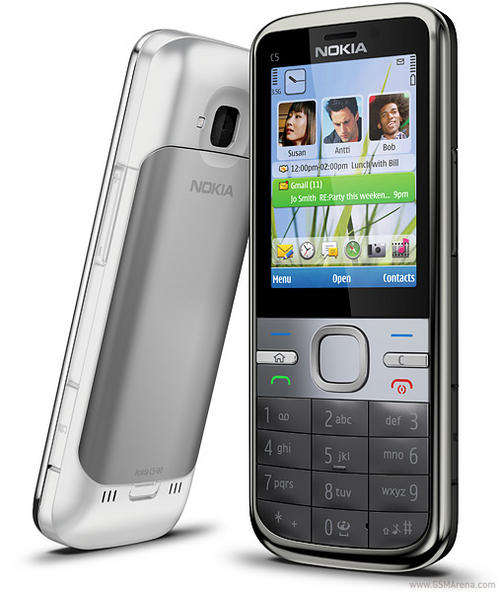 Nokia C5 Smartphone