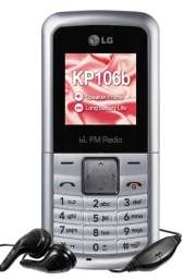 LG KP106B