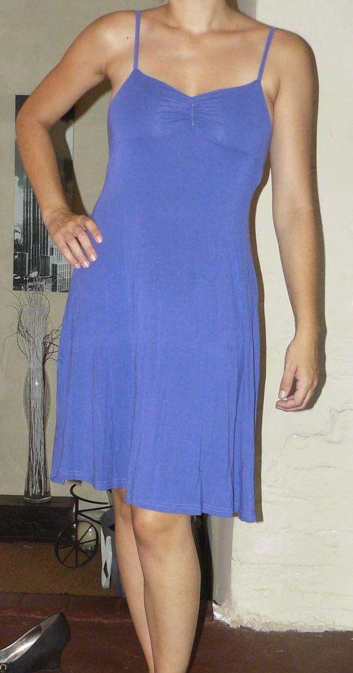 Violet Cherokee stretch dress - Size XS/S