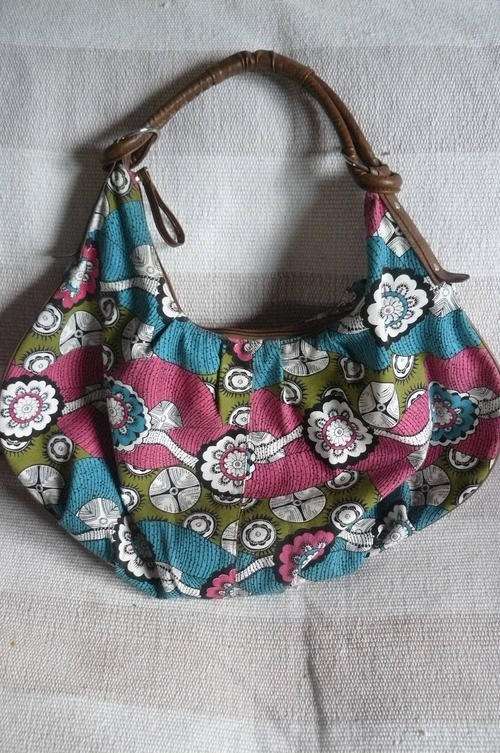 Gorgeous floral bag