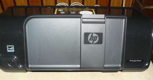 HP Deskjet D1663 - only 2 months old - hardly been used!!!