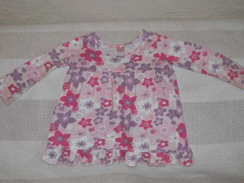 Long sleeved dress/long top - 2-3yrs