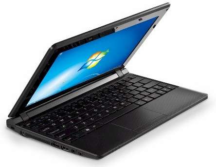 Gigabyte Q2006 Netbook Intel Atom 1.86Ghz