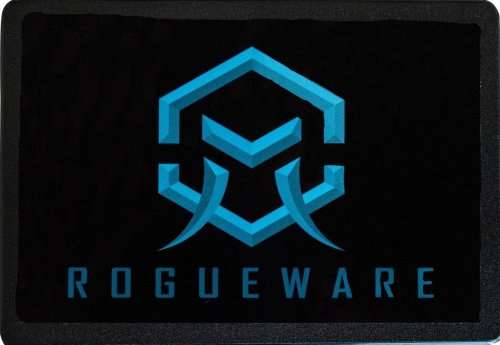 Rogueware NX100S 512GB SATA3 2.5` 3D NAND Solid State Drive