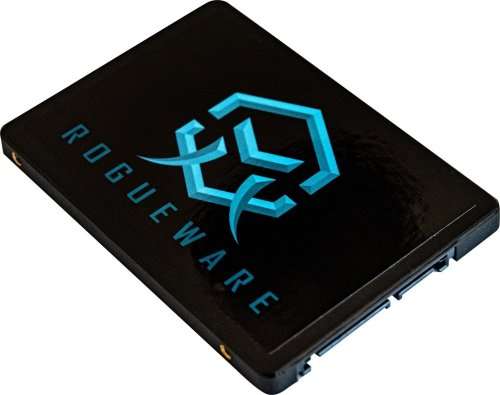 Rogueware NX100S 512GB SATA3 2.5` 3D NAND Solid State Drive