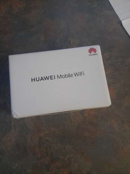 Huawei E5577 Wireless Portable Router