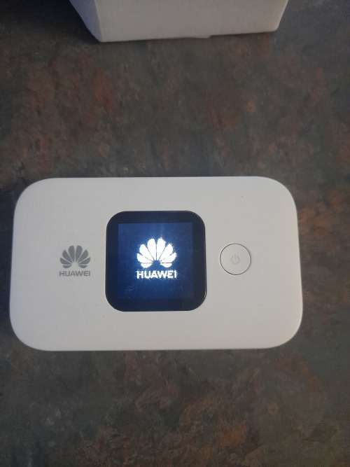 Huawei E5577 Wireless Portable Router