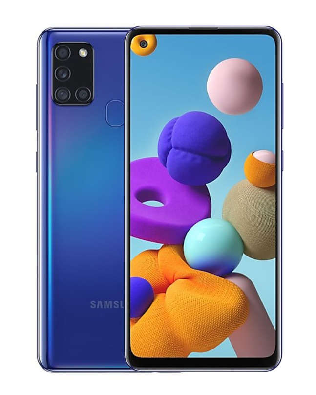 Samsung Galaxy A21s Dual Sim