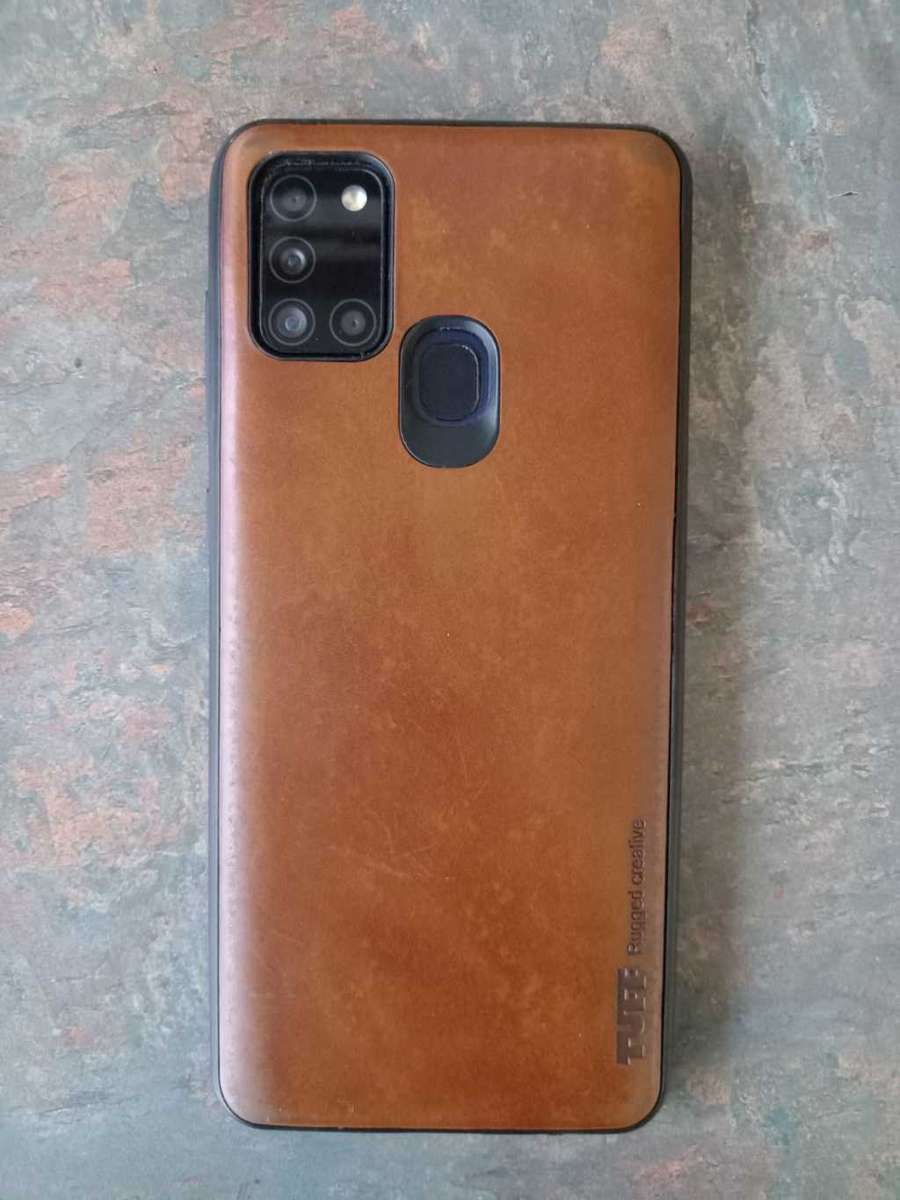 Samsung Galaxy A21s Dual Sim