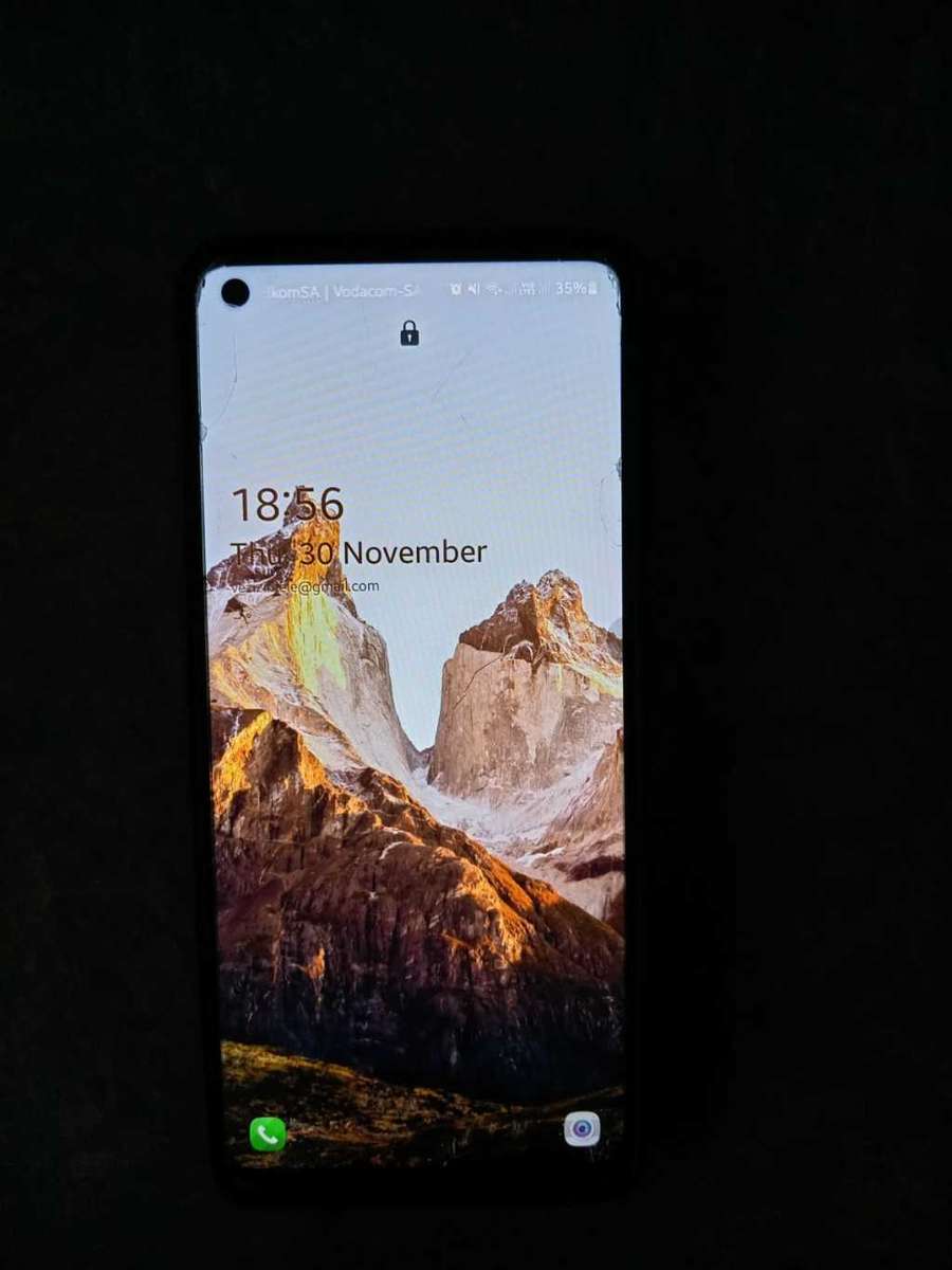 Samsung Galaxy A21s Dual Sim