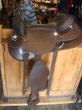 Montana Western Saddle