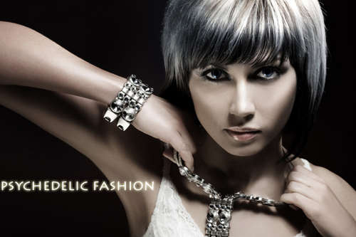 PYSCHEDELIC FASHION GRAND (ONLINE) OPENING :)! HOT COUTURE! JUICY CHARM BRACELET!