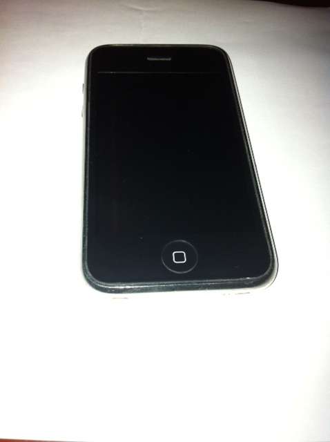 Iphone 3Gs 32GB - White