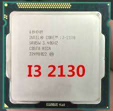 Intel Core i3-2130 Dual-Core Processor 3.4 GHz 3 MB Cache LGA 1155 Real Bargain