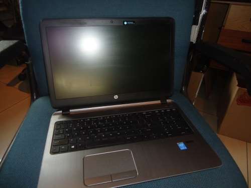 HP Laptop 450 G2 750GB Hard Drive 8GB Ram Wifi Bluetooth Card Reader i3-5010U  Haswell 5th Gen CPU