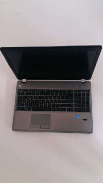 HP Probook 4540s i3 CPU 8GB Ram 320GB HDD Wifi Bluetooth DVDRW Card Reader Charger Bargain