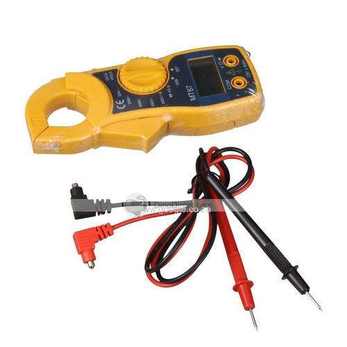 Digital Clamp Meter,Test Diode,Continuity,Resistance-20A,400V450V600VAC/DC SAPO POST