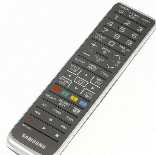 Genuine Samsung TV Remote Control Model :  BN59-01054A Will Work On Other Models