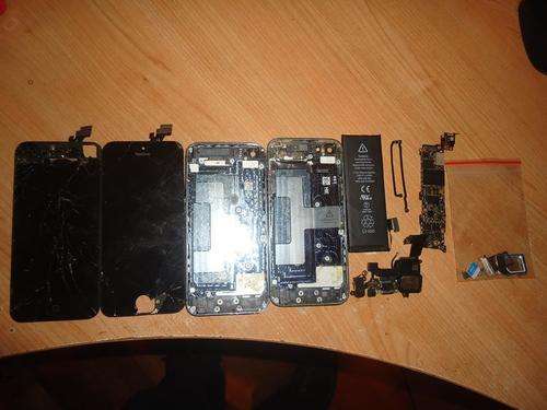 Cell Phones / Spares Parts For Iphone 5,HTC,Samsung,PCB Boards or Gold Recovery 0.99c,No Reserve