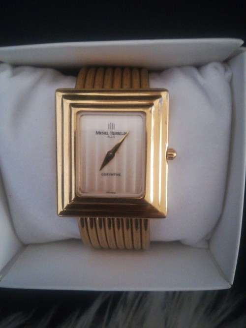 Michelle Herbelin - ladies watch