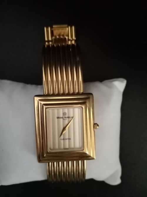 Michelle Herbelin - ladies watch