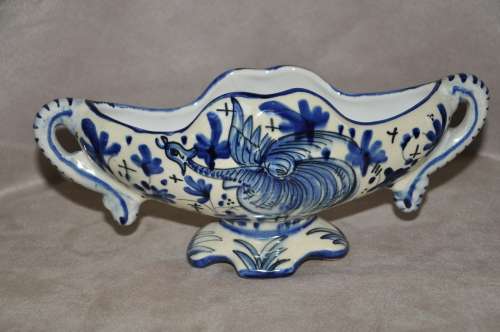 Porcelain Vase / Bowl