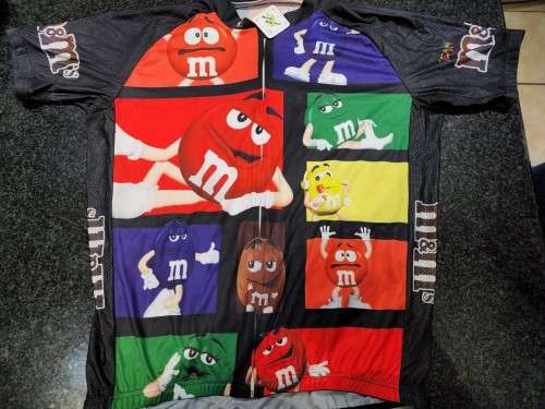 Cycling Jersey (men) - Size 4 XL